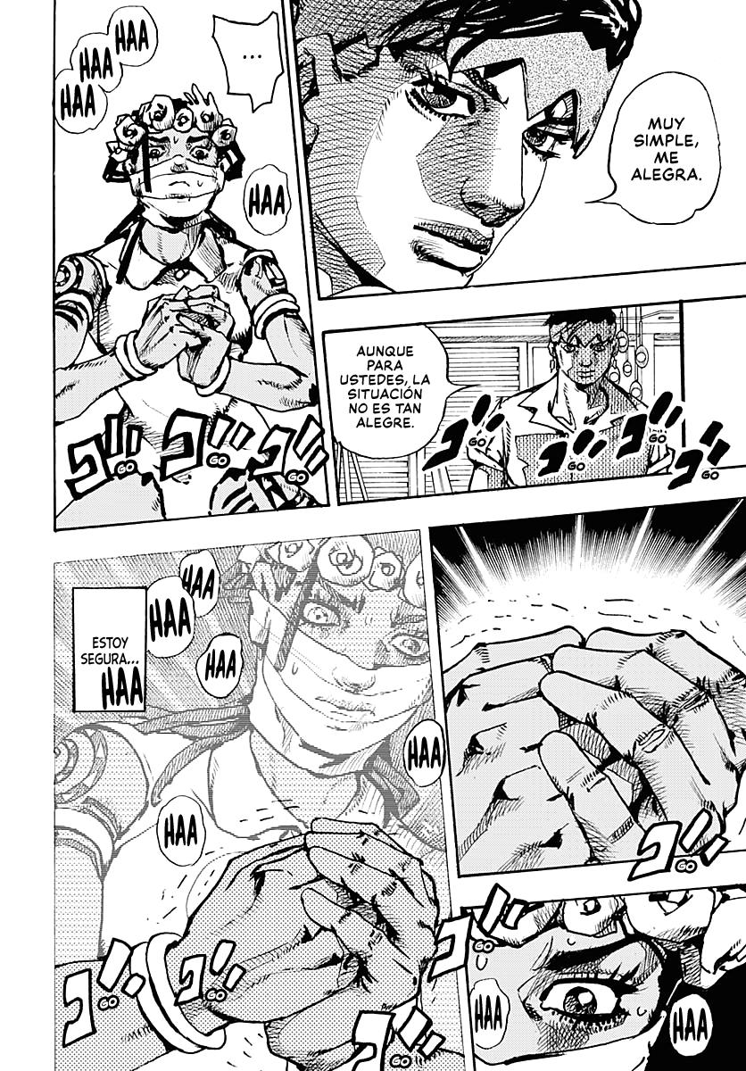 Read JoJo s Bizarre Adventure Part 9 The JOJOLands ES Manga Online