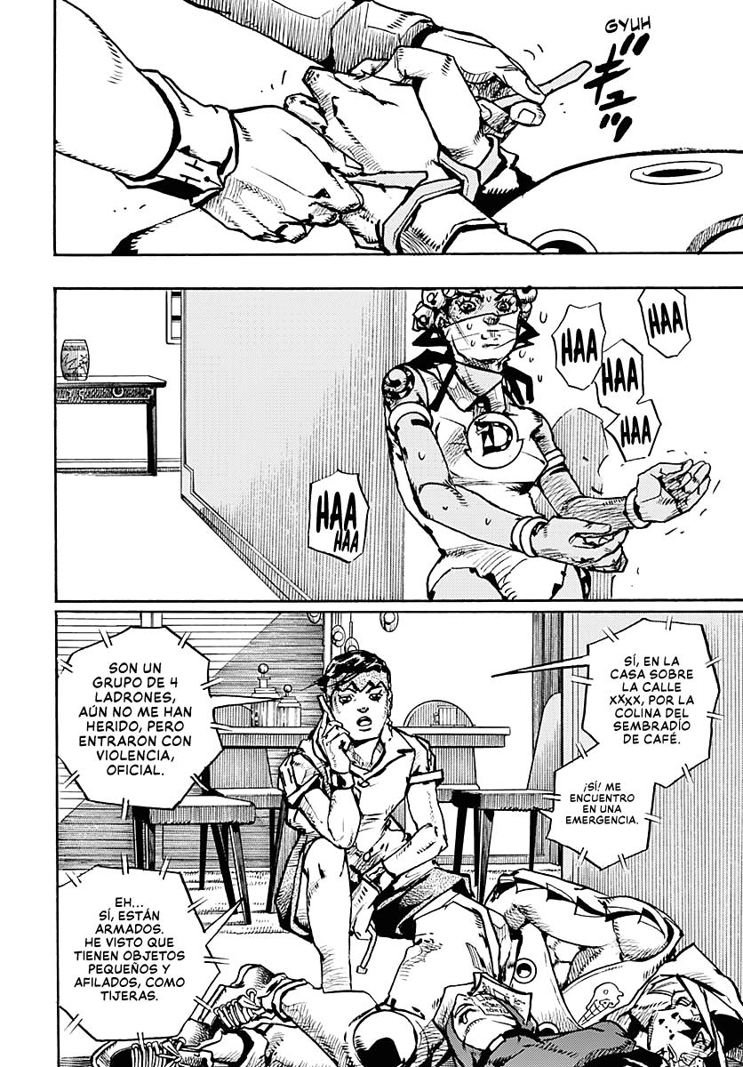 Read JoJo s Bizarre Adventure Part 9 The JOJOLands ES Manga Online