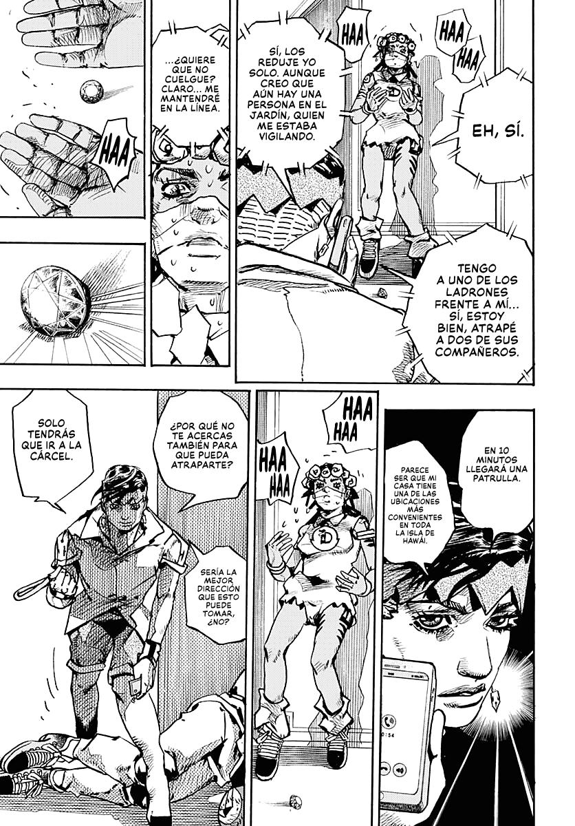 Read JoJo s Bizarre Adventure Part 9 The JOJOLands ES Manga Online