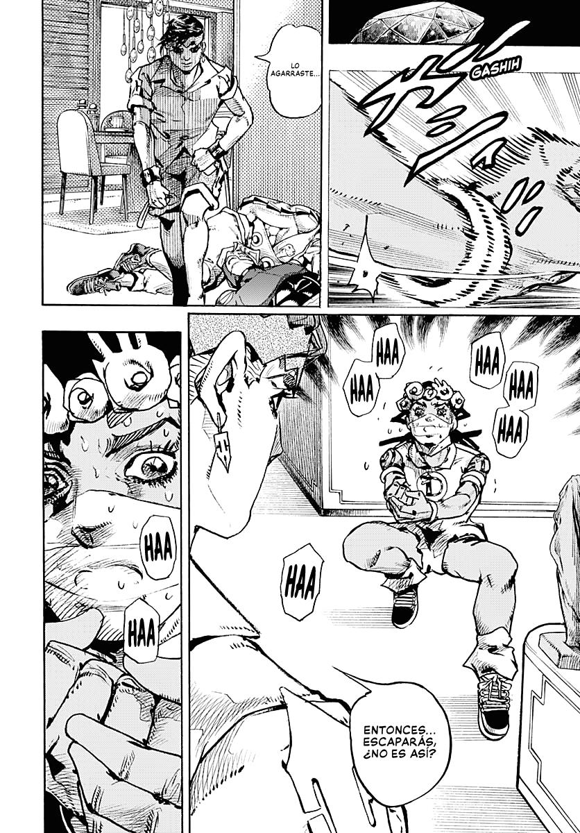 Read JoJo s Bizarre Adventure Part 9 The JOJOLands ES Manga Online