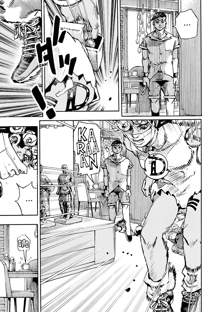 Read JoJo s Bizarre Adventure Part 9 The JOJOLands ES Manga Online