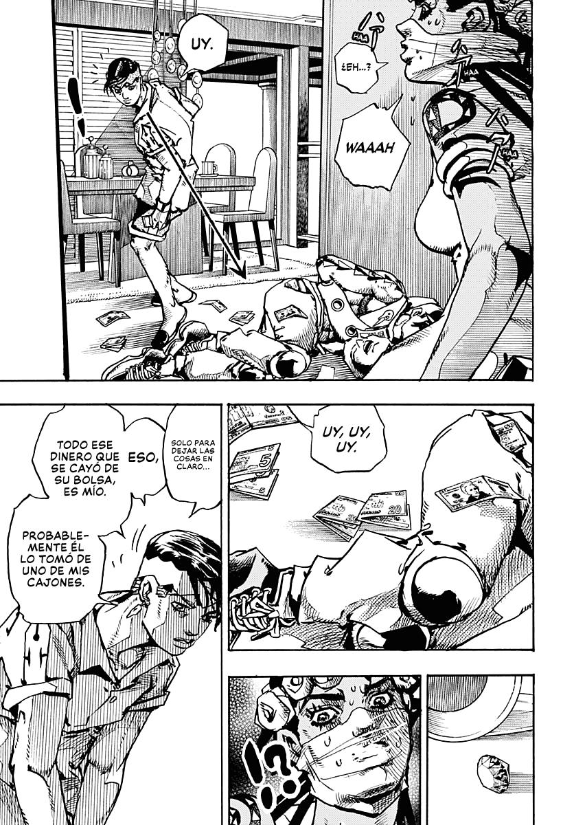 Read JoJo s Bizarre Adventure Part 9 The JOJOLands ES Manga Online