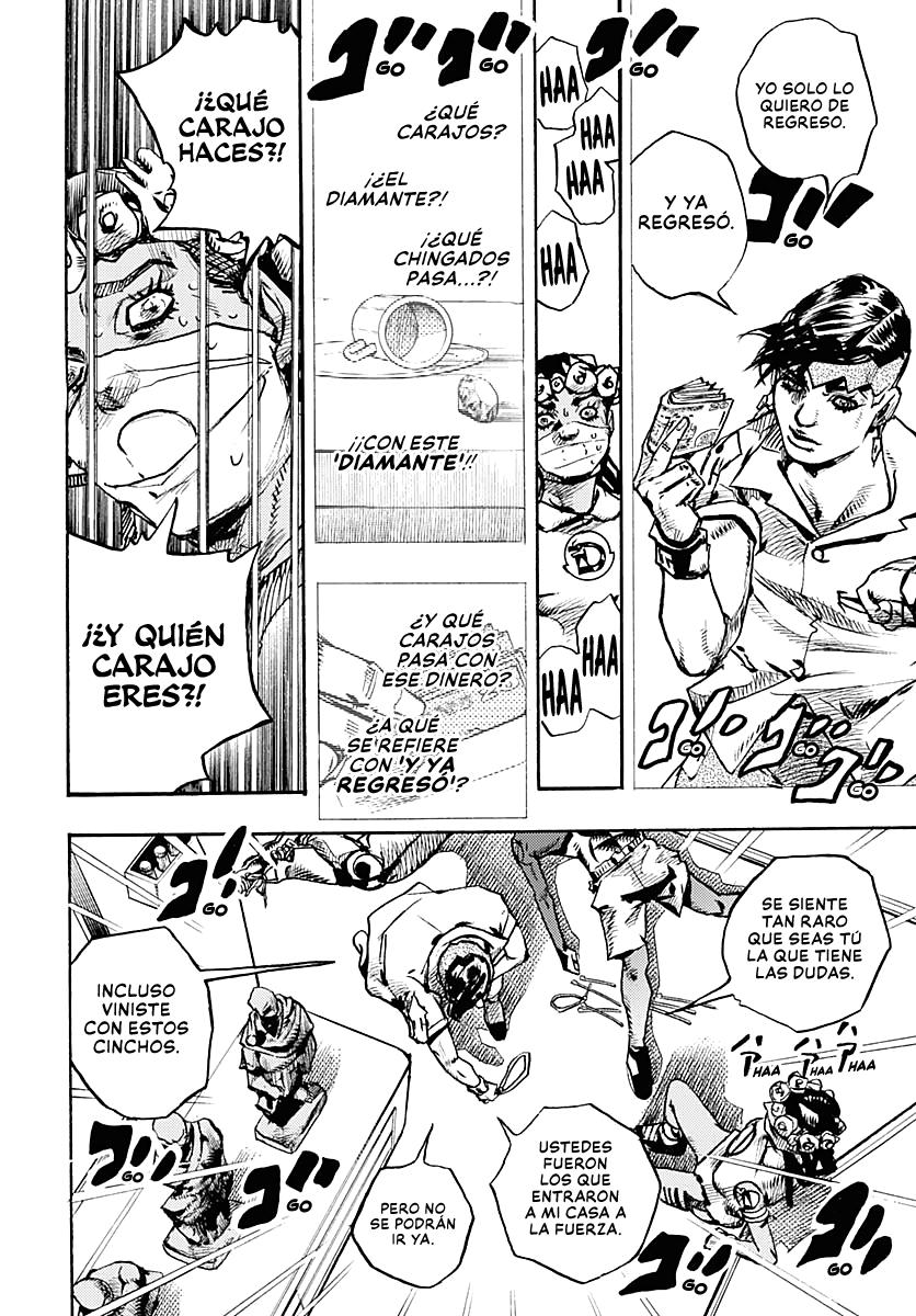 Read JoJo s Bizarre Adventure Part 9 The JOJOLands ES Manga Online