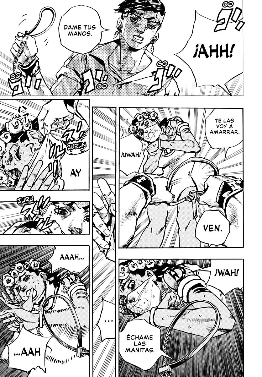 Read JoJo s Bizarre Adventure Part 9 The JOJOLands ES Manga Online