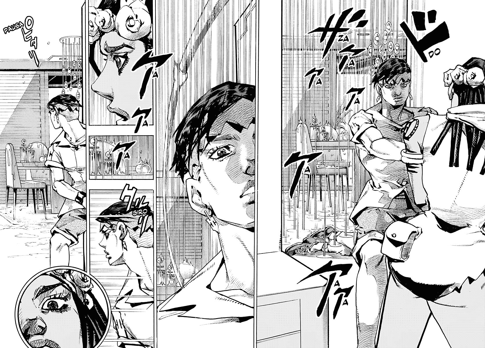 Read JoJo s Bizarre Adventure Part 9 The JOJOLands ES Manga Online