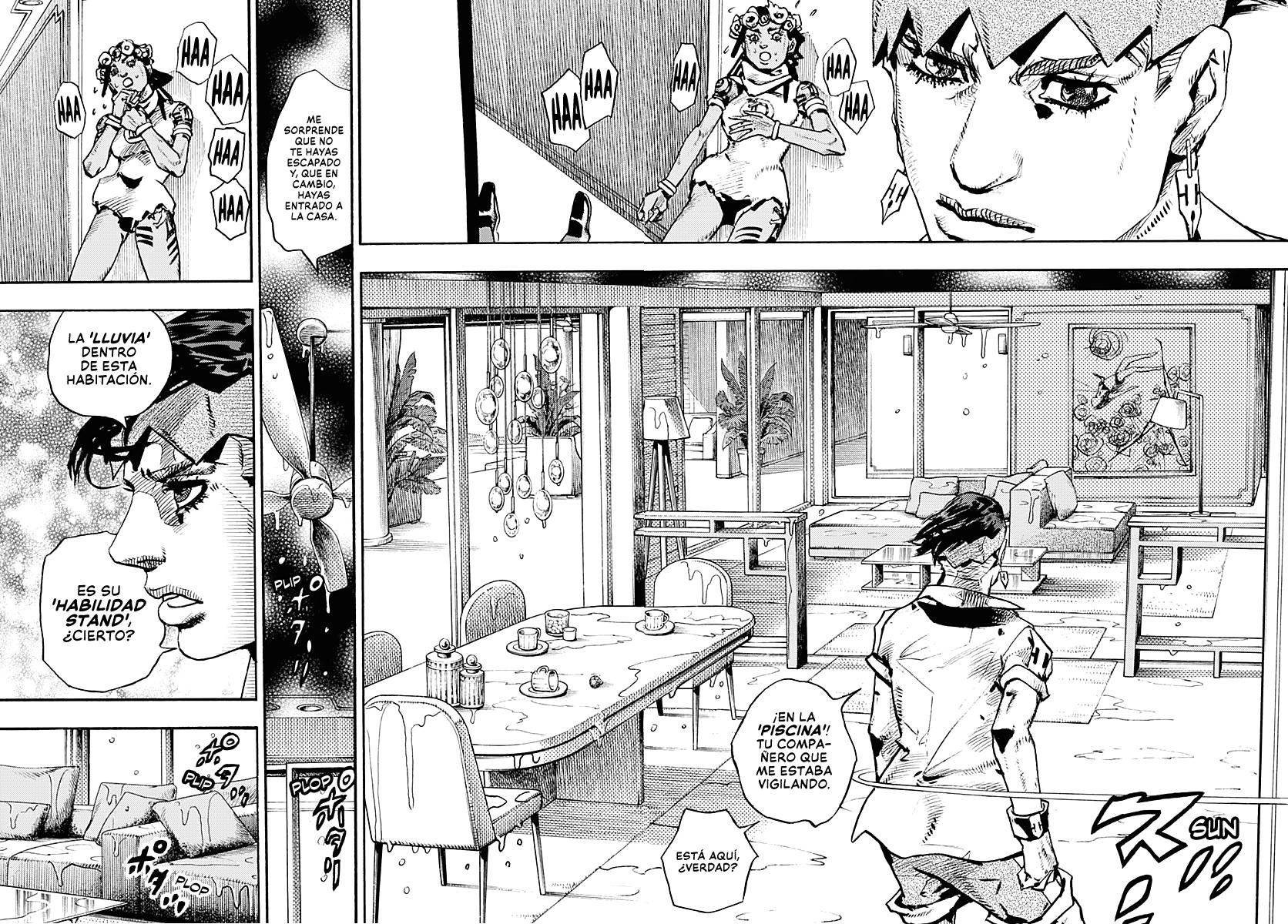 Read JoJo s Bizarre Adventure Part 9 The JOJOLands ES Manga Online