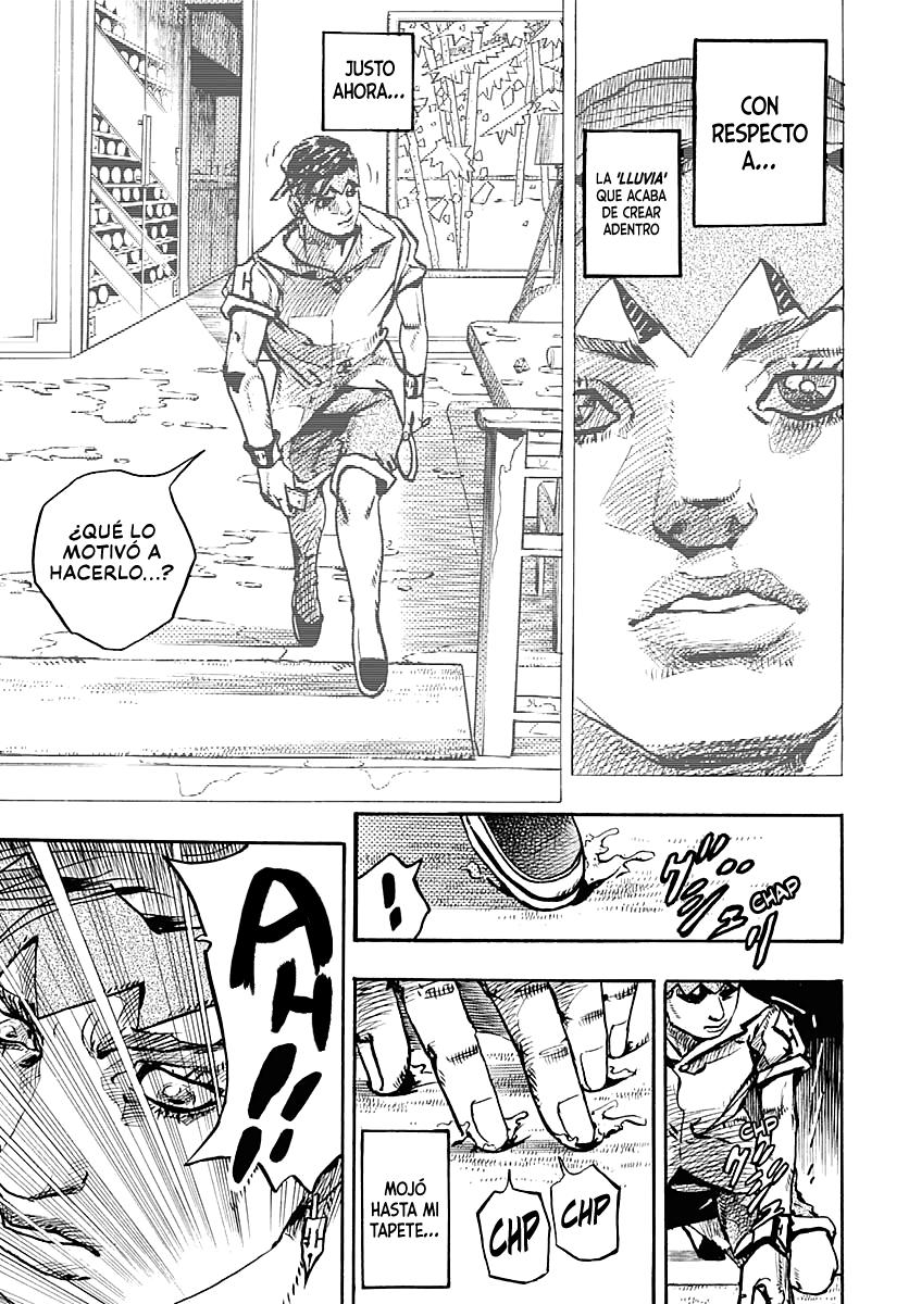 Read JoJo s Bizarre Adventure Part 9 The JOJOLands ES Manga Online
