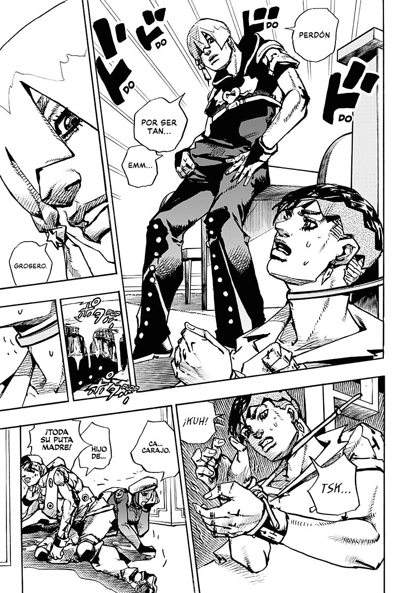 Read JoJo s Bizarre Adventure Part 9 The JOJOLands ES Manga Online