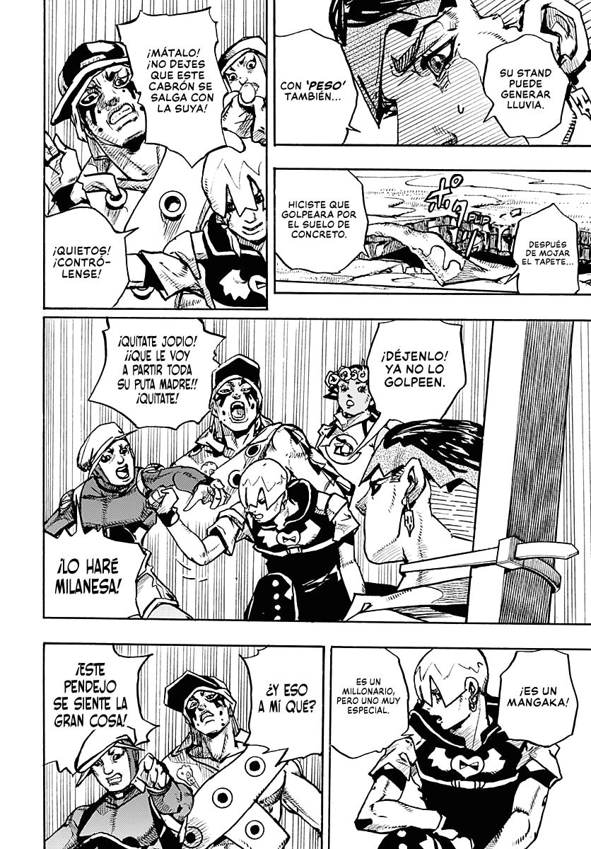 Read JoJo s Bizarre Adventure Part 9 The JOJOLands ES Manga Online