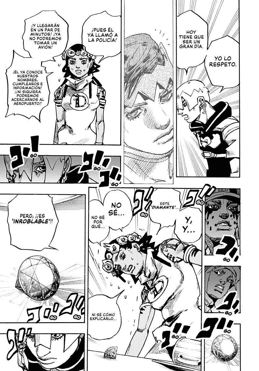 Read JoJo s Bizarre Adventure Part 9 The JOJOLands ES Manga Online