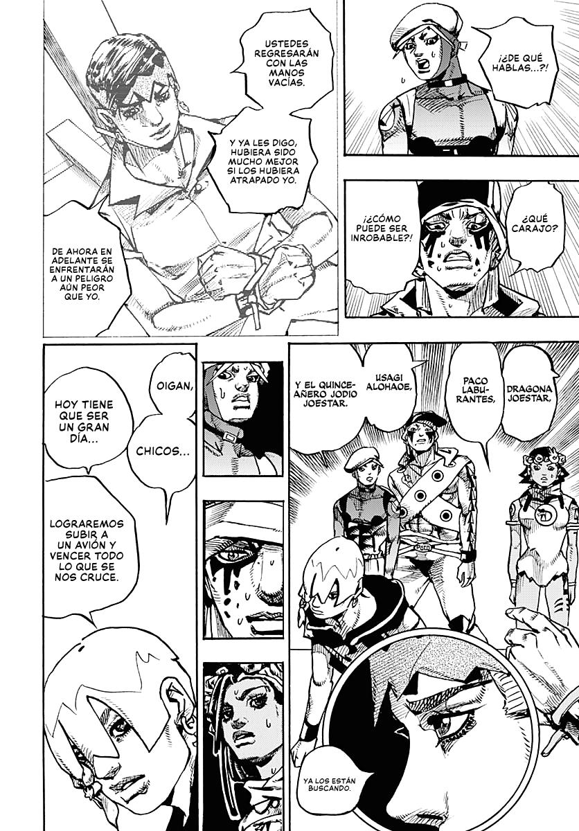 Read JoJo s Bizarre Adventure Part 9 The JOJOLands ES Manga Online