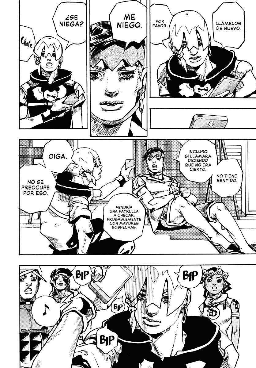 Read JoJo s Bizarre Adventure Part 9 The JOJOLands ES Manga Online