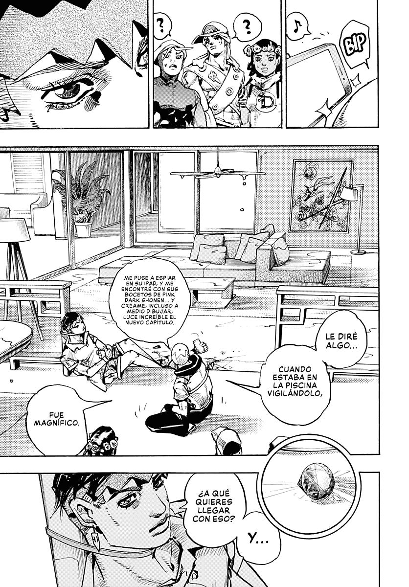 Read JoJo s Bizarre Adventure Part 9 The JOJOLands ES Manga Online