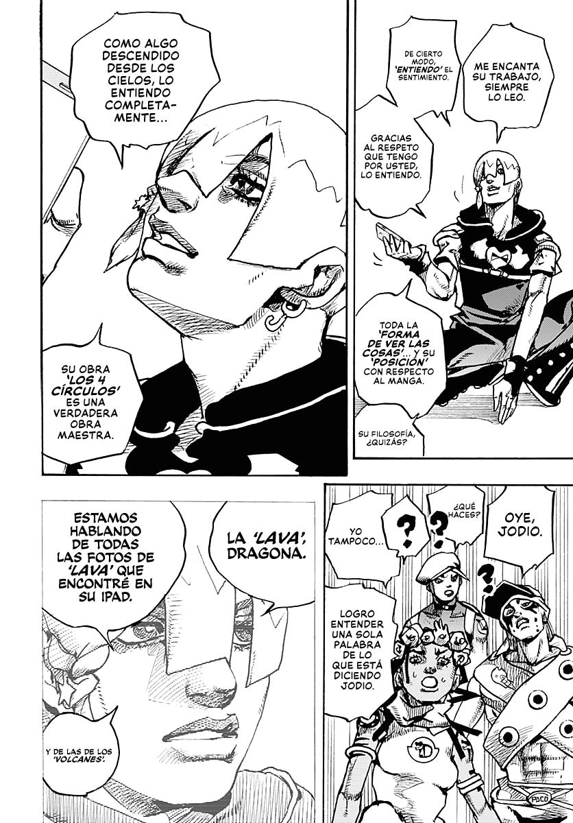 Read JoJo s Bizarre Adventure Part 9 The JOJOLands ES Manga Online