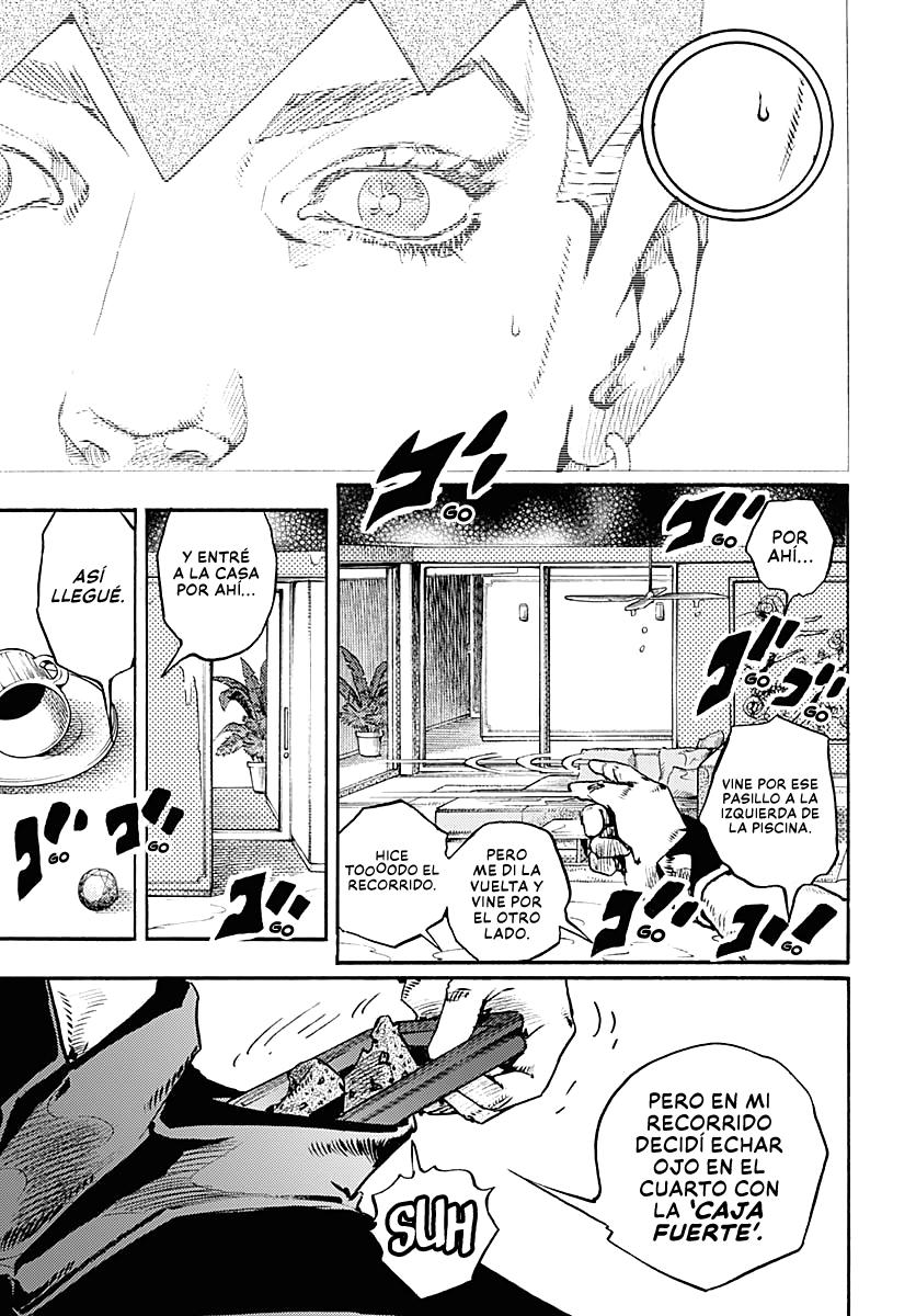 Read JoJo s Bizarre Adventure Part 9 The JOJOLands ES Manga Online