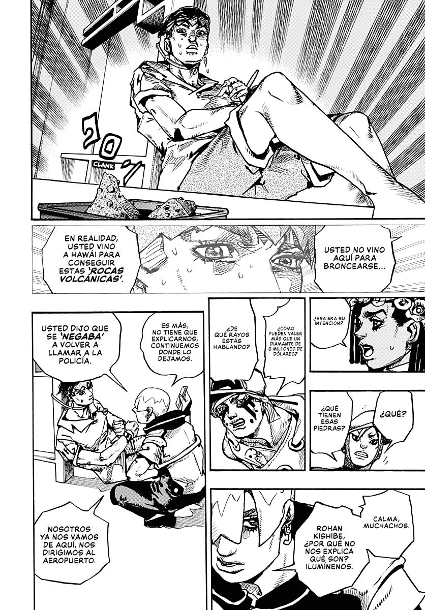 Read JoJo s Bizarre Adventure Part 9 The JOJOLands ES Manga Online
