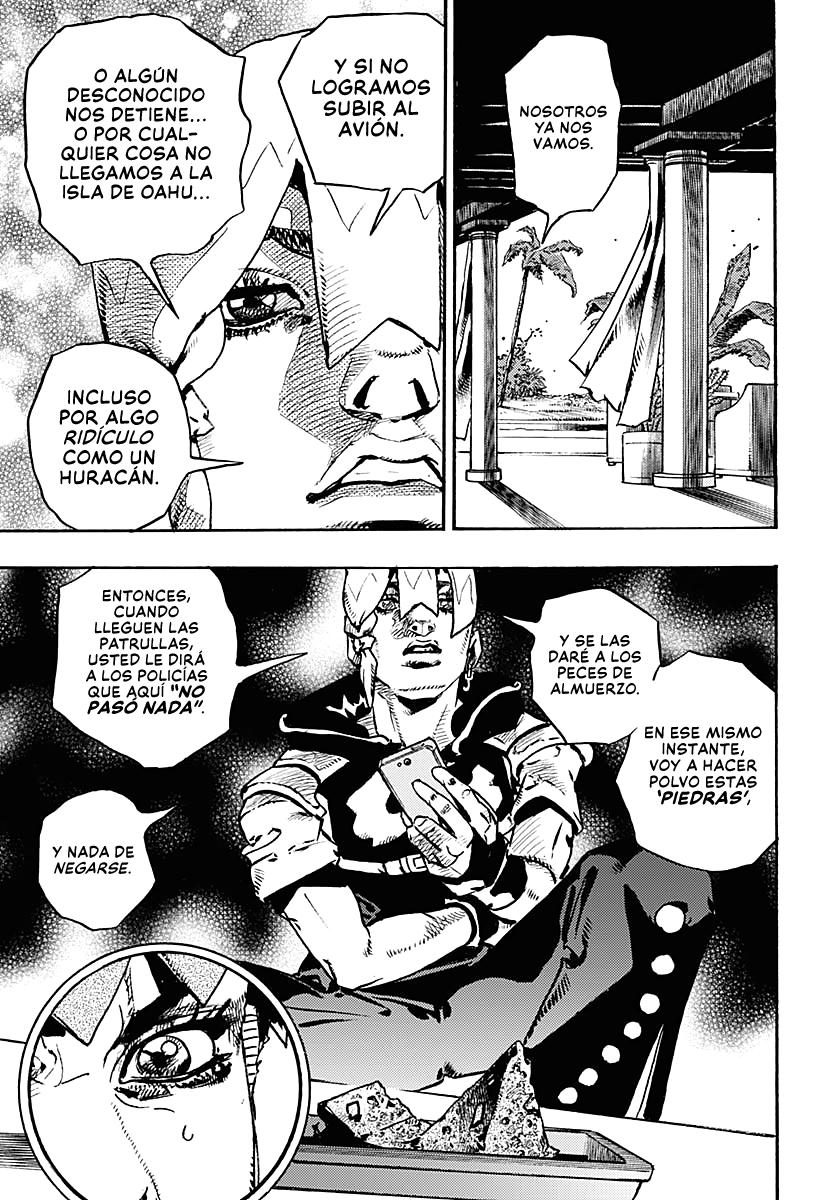 Read JoJo s Bizarre Adventure Part 9 The JOJOLands ES Manga Online
