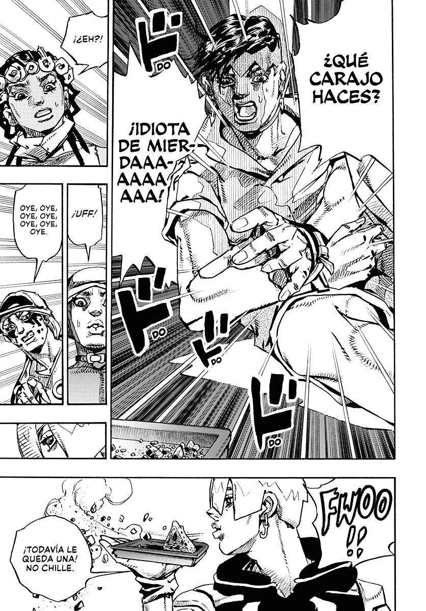 Read JoJo s Bizarre Adventure Part 9 The JOJOLands ES Manga Online