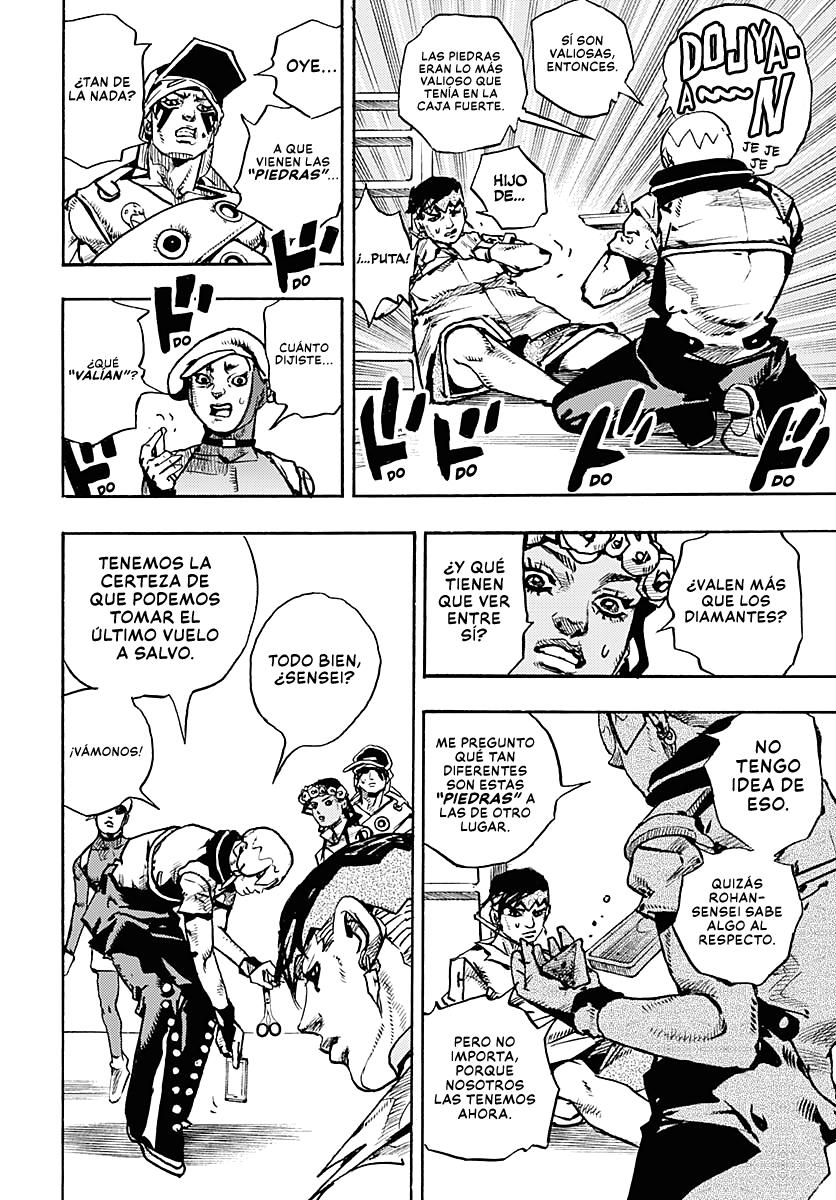 Read JoJo s Bizarre Adventure Part 9 The JOJOLands ES Manga Online