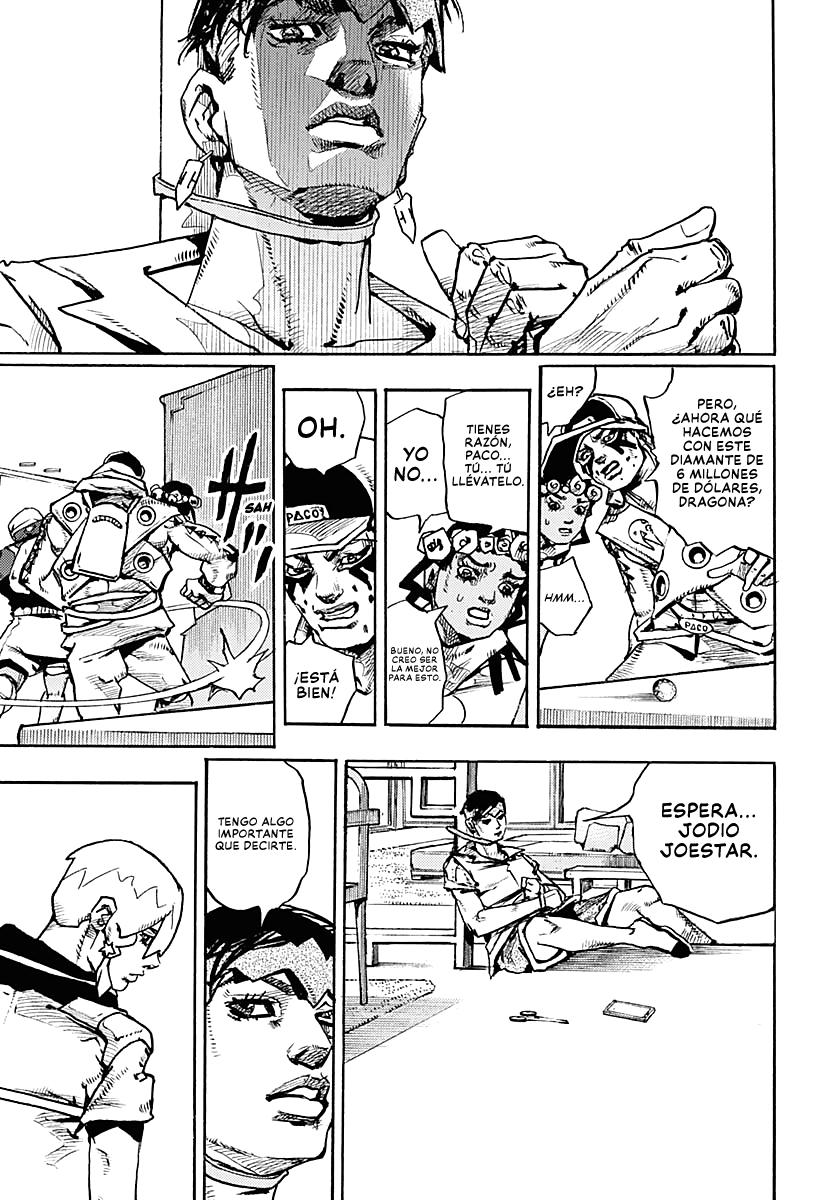 Read JoJo s Bizarre Adventure Part 9 The JOJOLands ES Manga Online