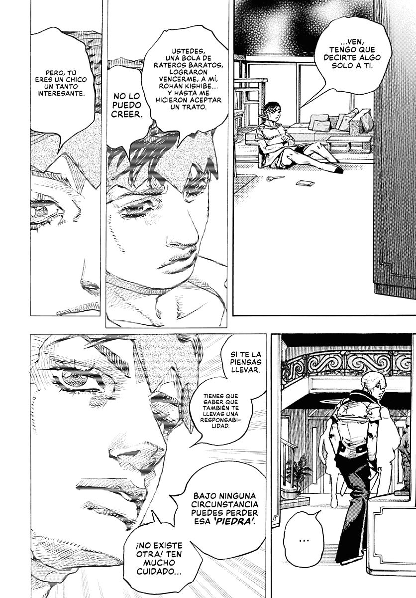 Read JoJo s Bizarre Adventure Part 9 The JOJOLands ES Manga Online