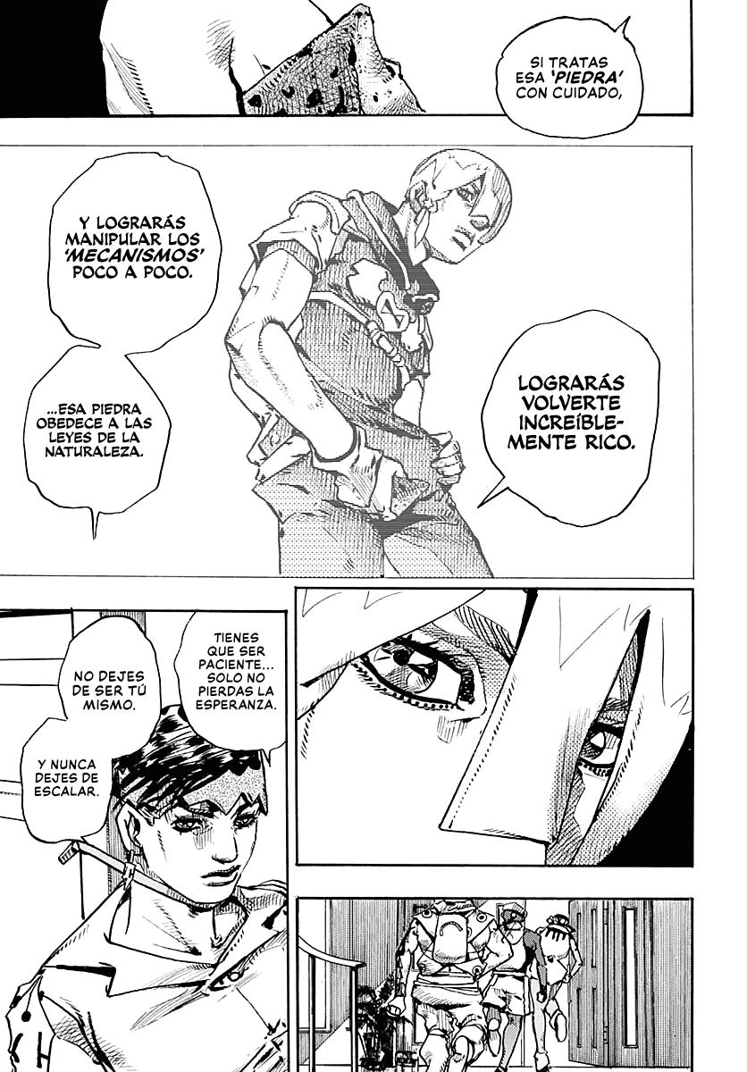 Read JoJo s Bizarre Adventure Part 9 The JOJOLands ES Manga Online