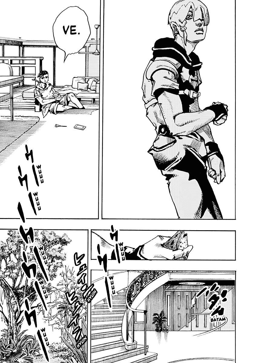 Read JoJo s Bizarre Adventure Part 9 The JOJOLands ES Manga Online