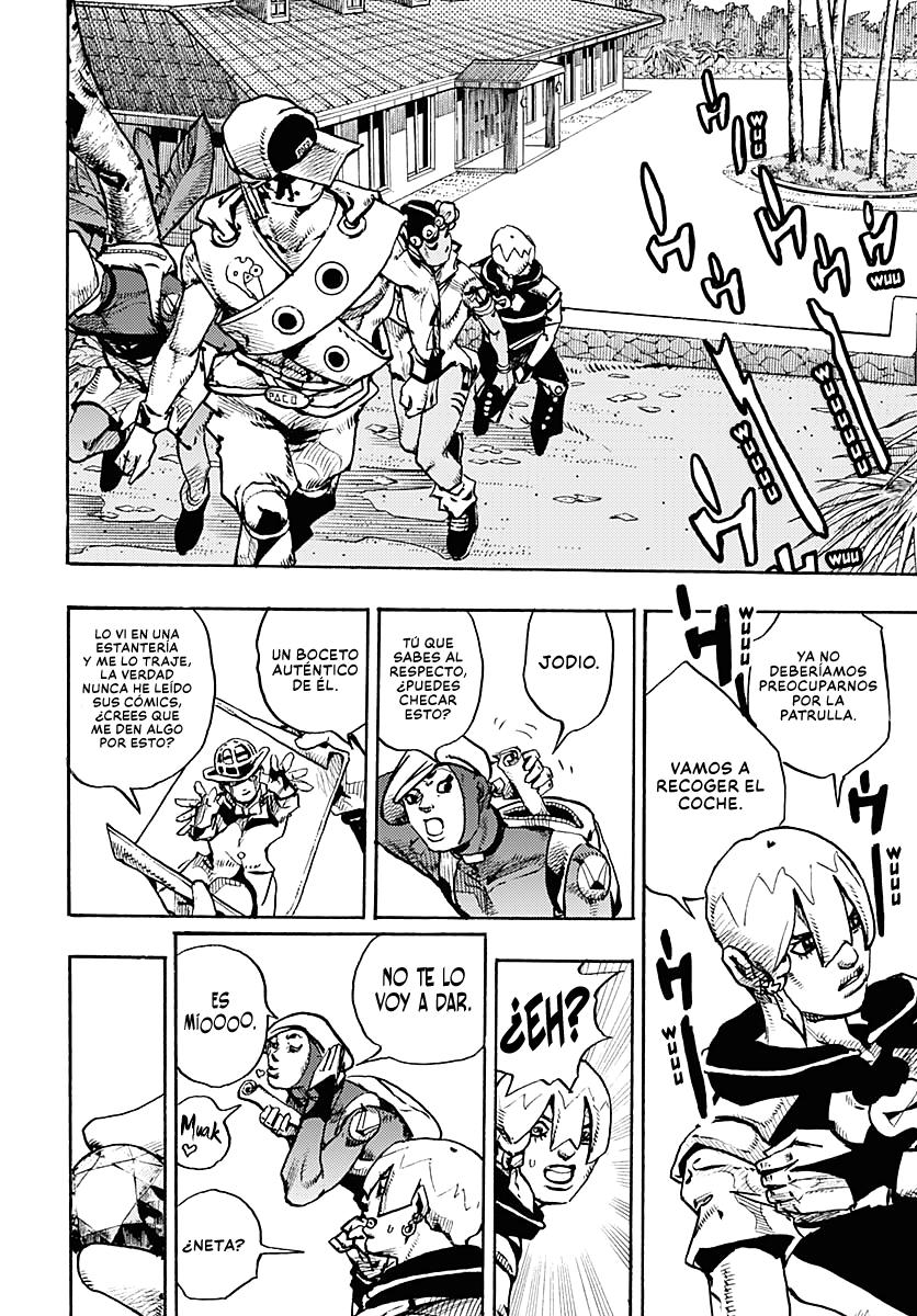 Read JoJo s Bizarre Adventure Part 9 The JOJOLands ES Manga Online
