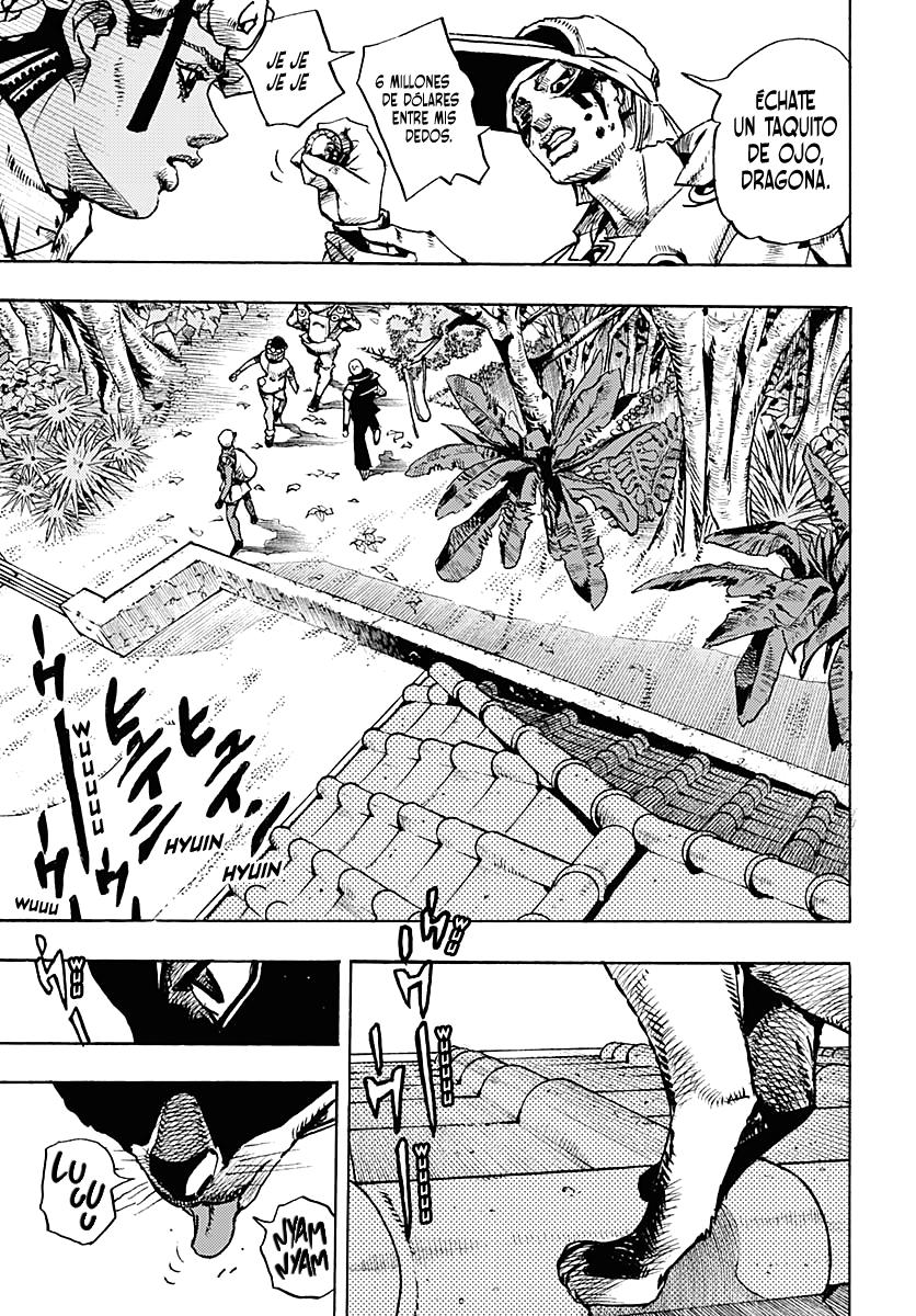 Read JoJo s Bizarre Adventure Part 9 The JOJOLands ES Manga Online