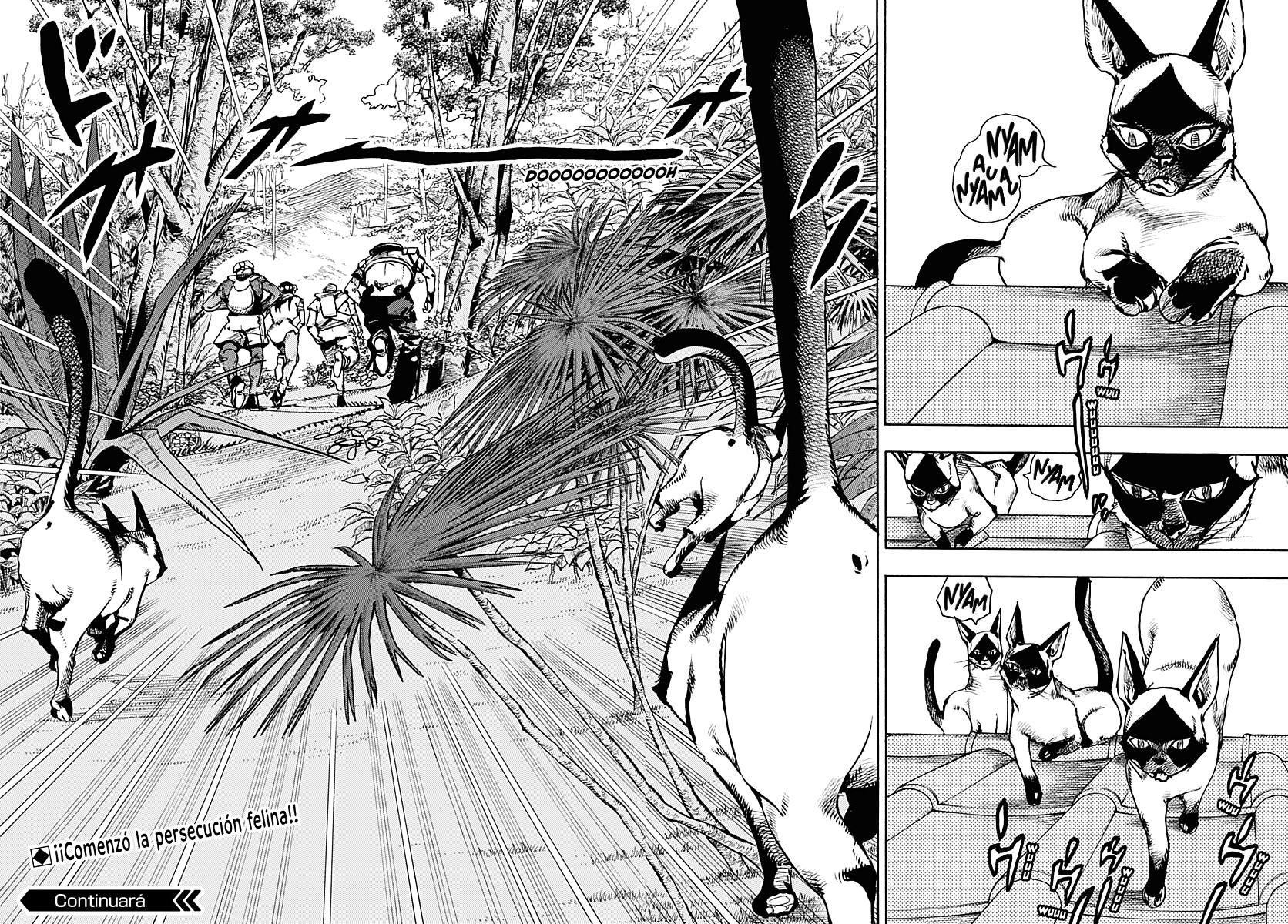 Read JoJo s Bizarre Adventure Part 9 The JOJOLands ES Manga Online