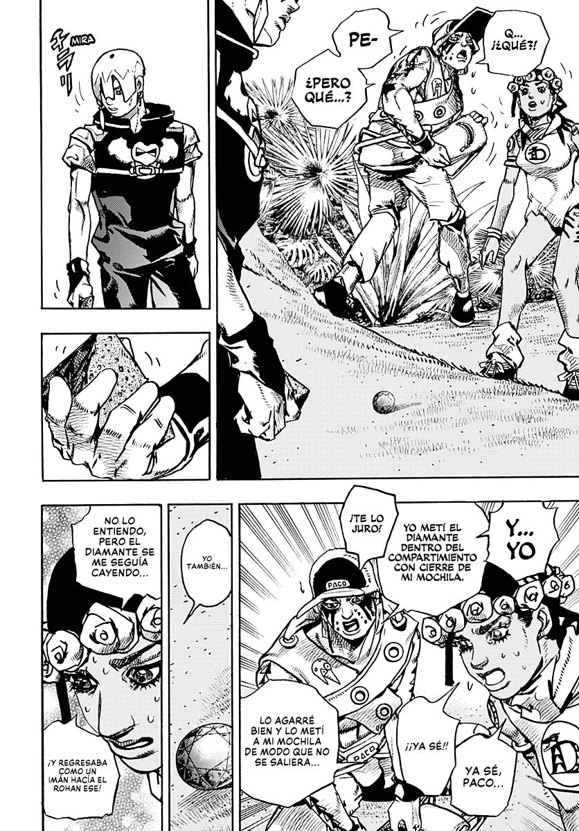Read JoJo s Bizarre Adventure Part 9 The JOJOLands ES Manga Online