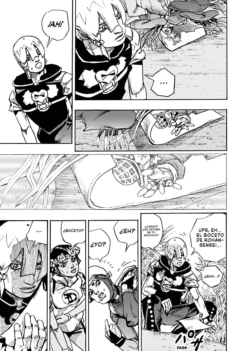 Read JoJo s Bizarre Adventure Part 9 The JOJOLands ES Manga Online