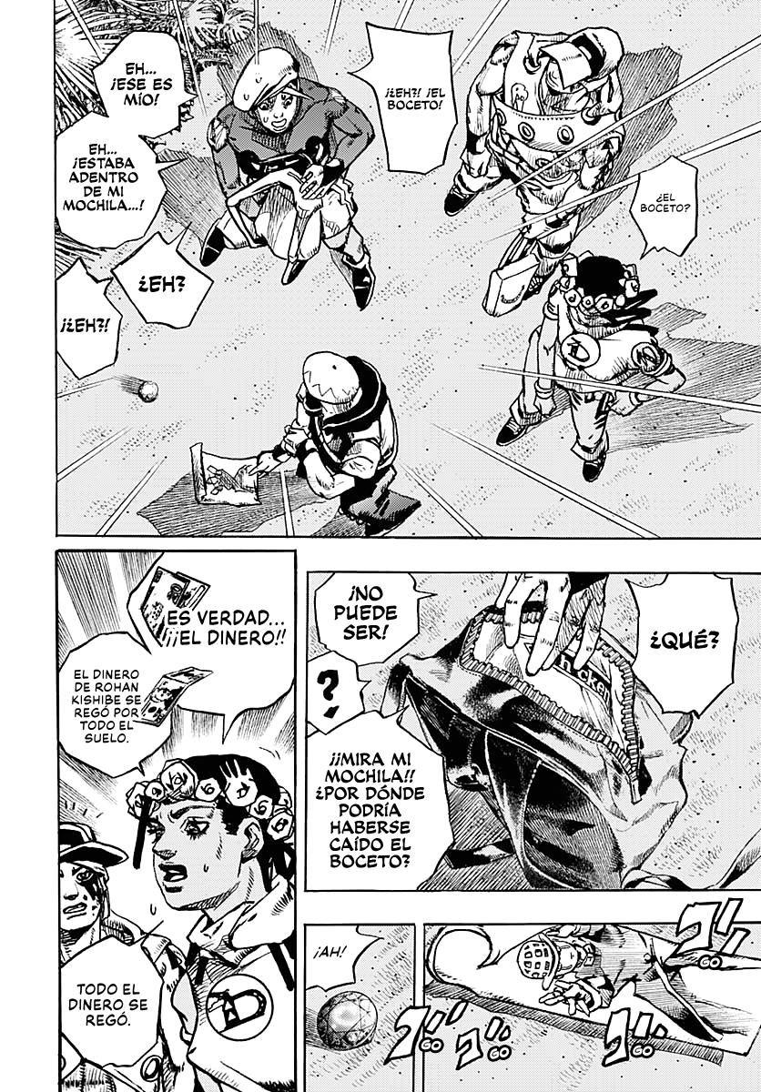 Read JoJo s Bizarre Adventure Part 9 The JOJOLands ES Manga Online