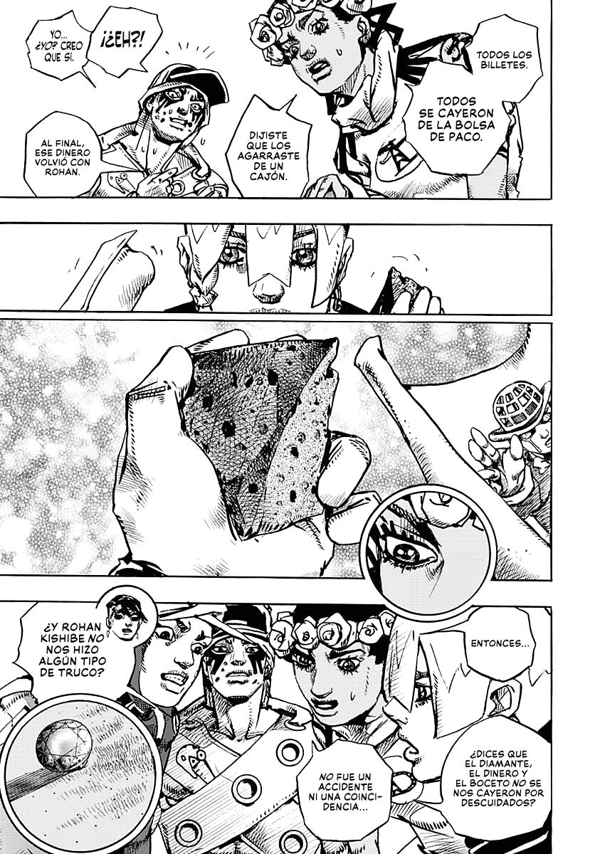 Read JoJo s Bizarre Adventure Part 9 The JOJOLands ES Manga Online