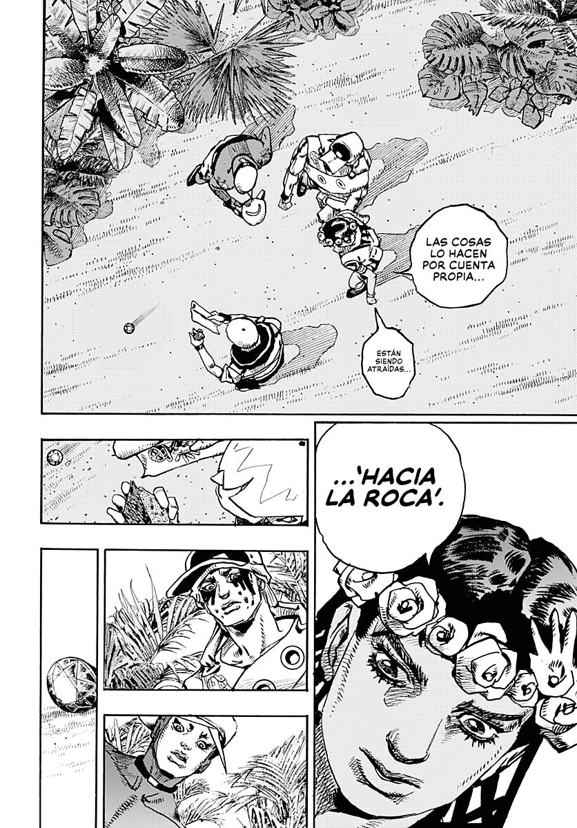 Read JoJo s Bizarre Adventure Part 9 The JOJOLands ES Manga Online