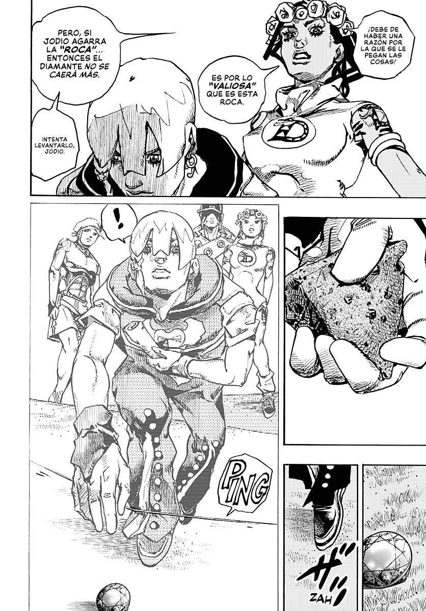 Read JoJo s Bizarre Adventure Part 9 The JOJOLands ES Manga Online