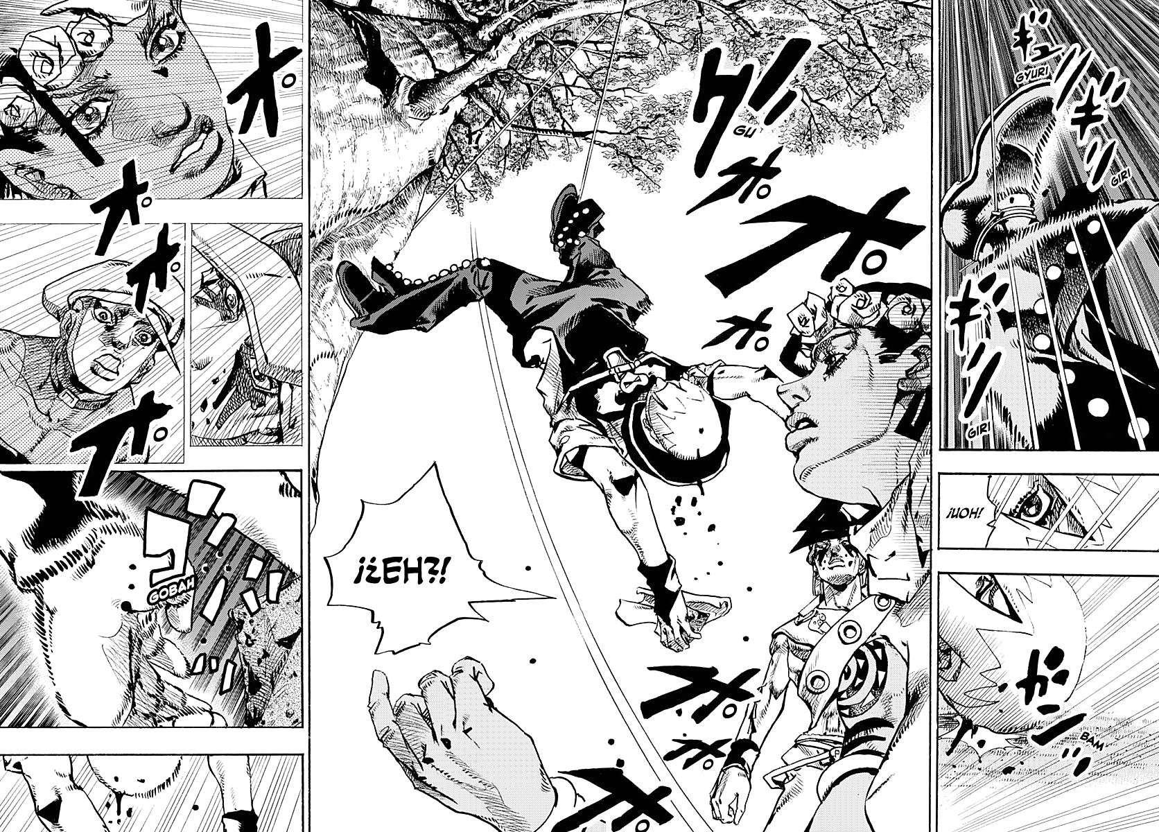 Read JoJo s Bizarre Adventure Part 9 The JOJOLands ES Manga Online