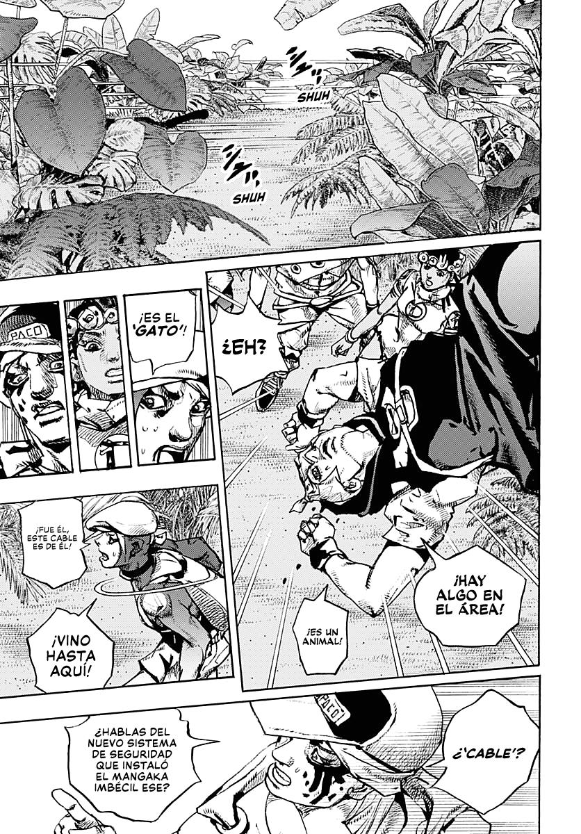 Read JoJo s Bizarre Adventure Part 9 The JOJOLands ES Manga Online
