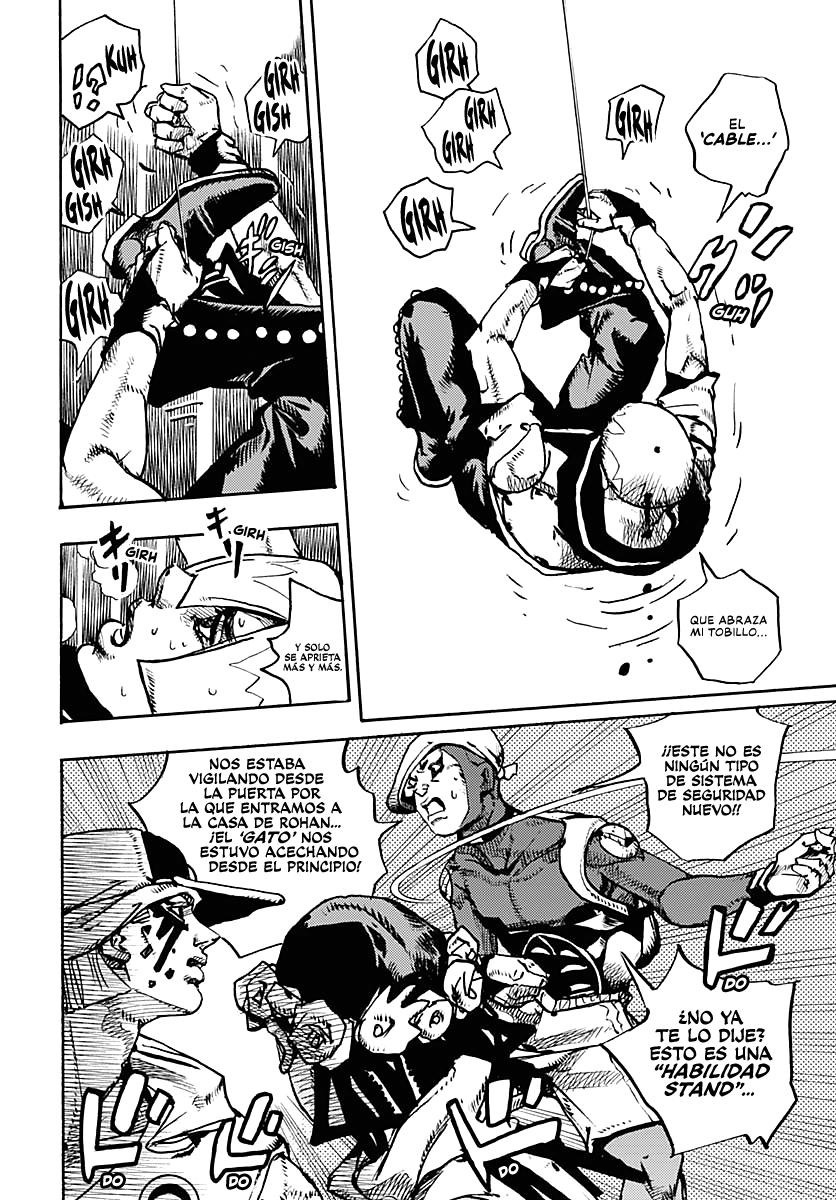 Read JoJo s Bizarre Adventure Part 9 The JOJOLands ES Manga Online