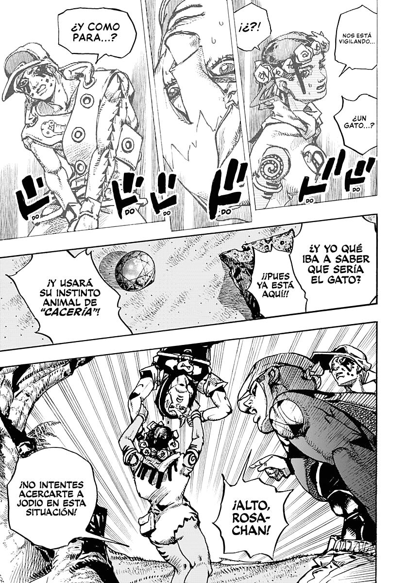 Read JoJo s Bizarre Adventure Part 9 The JOJOLands ES Manga Online