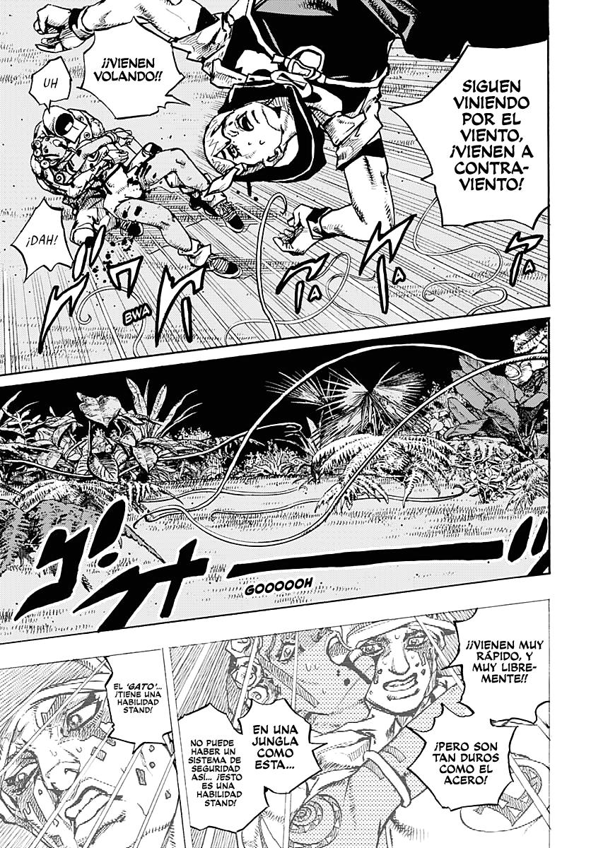 Read JoJo s Bizarre Adventure Part 9 The JOJOLands ES Manga Online