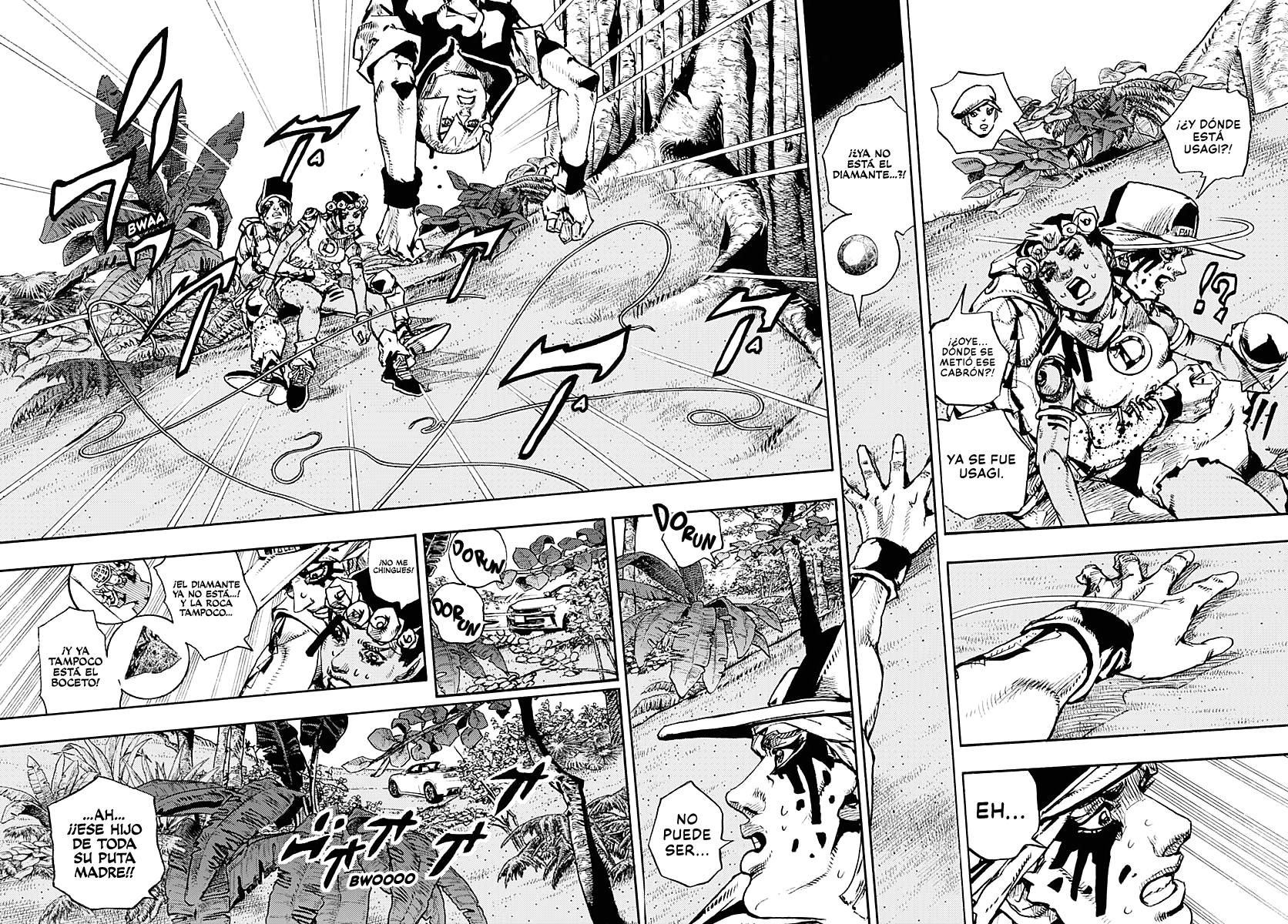 Read JoJo s Bizarre Adventure Part 9 The JOJOLands ES Manga Online