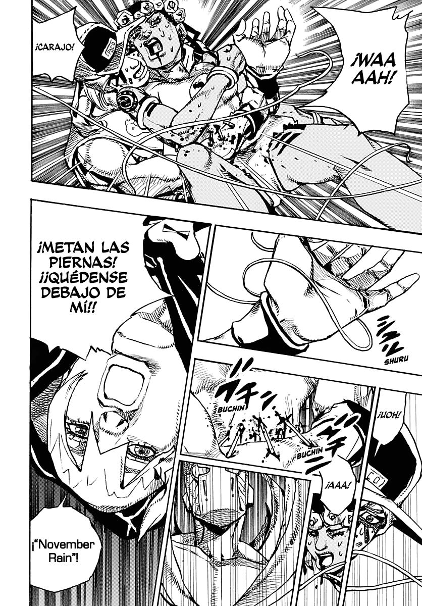 Read JoJo s Bizarre Adventure Part 9 The JOJOLands ES Manga Online