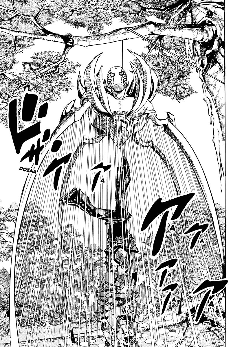Read JoJo s Bizarre Adventure Part 9 The JOJOLands ES Manga Online