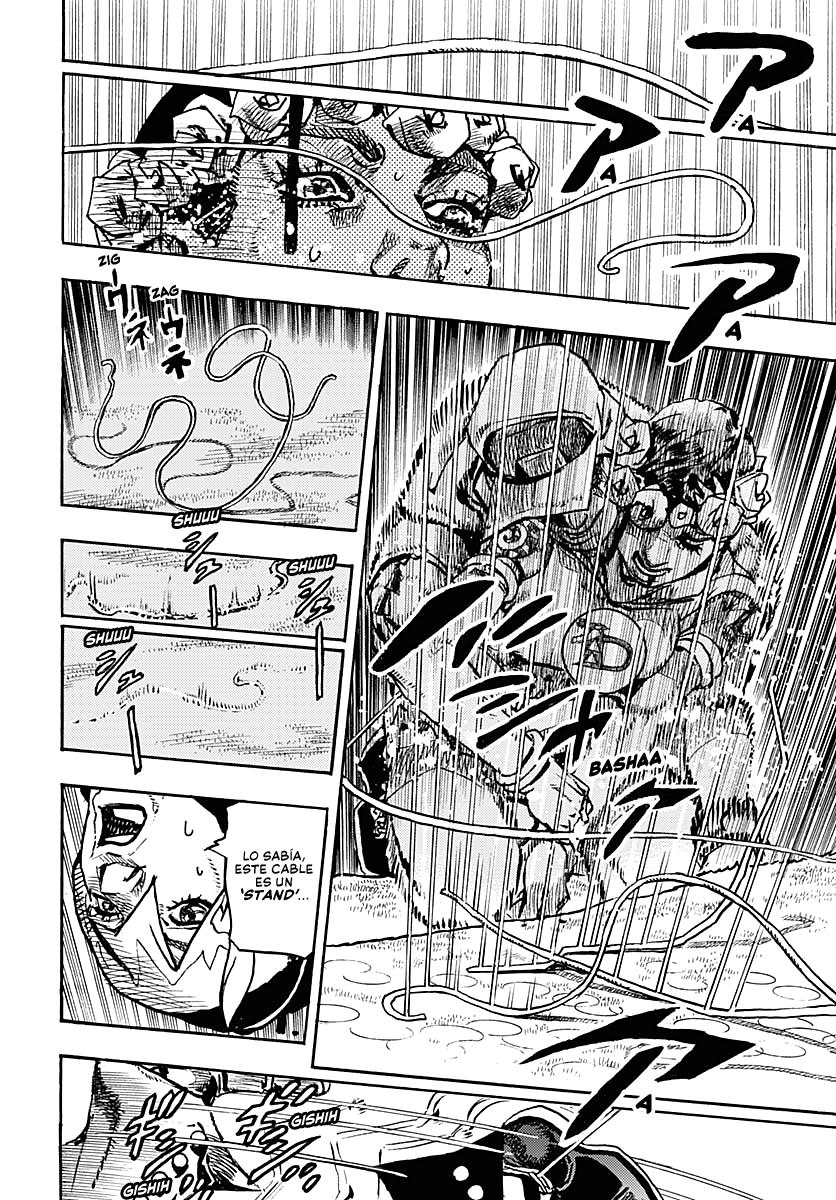 Read JoJo s Bizarre Adventure Part 9 The JOJOLands ES Manga Online