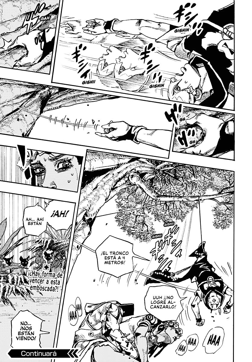 Read JoJo s Bizarre Adventure Part 9 The JOJOLands ES Manga Online