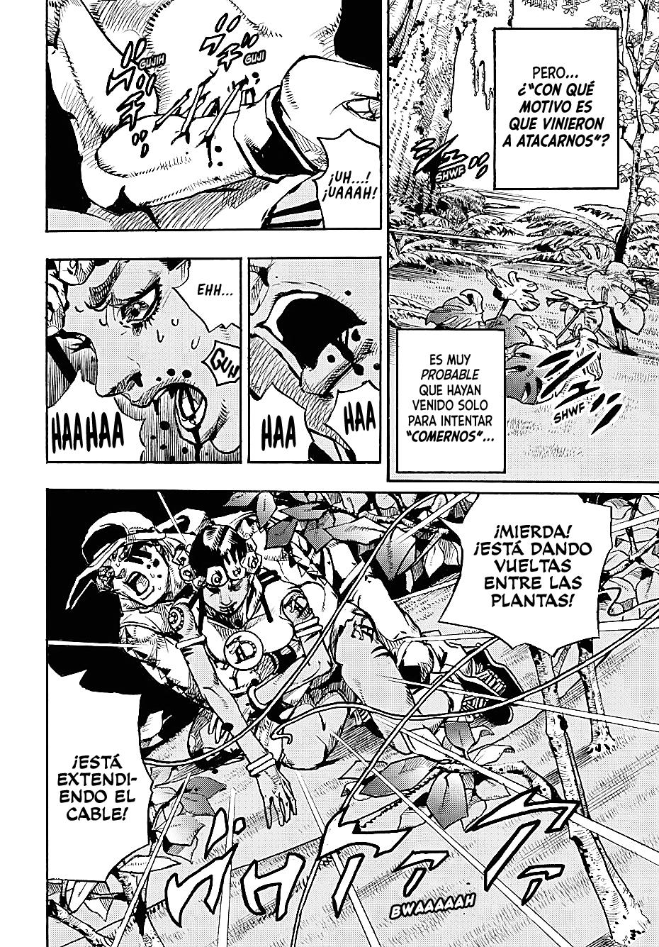 Read JoJo s Bizarre Adventure Part 9 The JOJOLands ES Manga Online