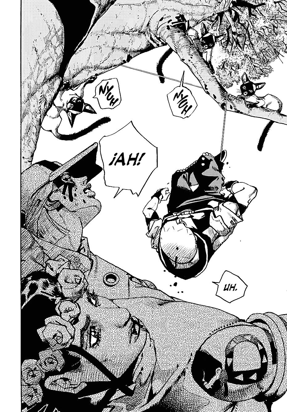 Read JoJo s Bizarre Adventure Part 9 The JOJOLands ES Manga Online