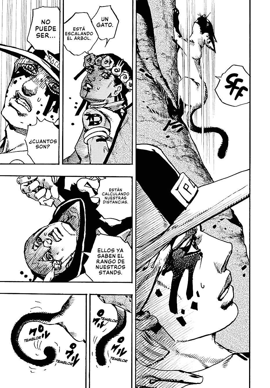 Read JoJo s Bizarre Adventure Part 9 The JOJOLands ES Manga Online