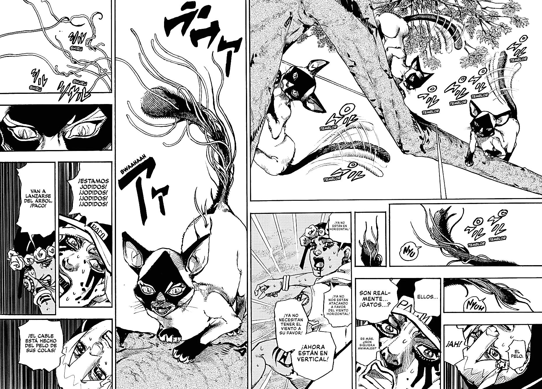 Read JoJo s Bizarre Adventure Part 9 The JOJOLands ES Manga Online
